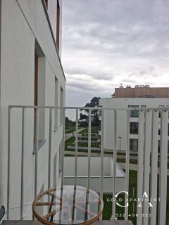 Gold Apartment E54 Let's Sea Baltic Park Gąski - 2