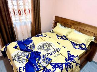 Apartement Cosy et Securisé 2CH 1 SDB, Nkolmesseng Yaounde - 0