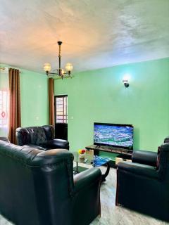 Apartement Cosy et Securisé 2CH 1 SDB, Nkolmesseng Yaounde - 6