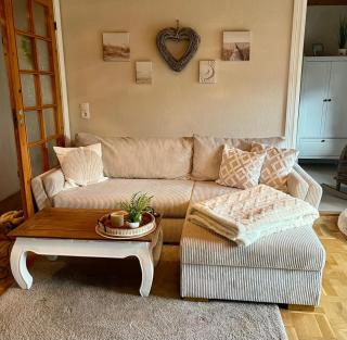 Ferienwohnung Leuchtturmliebe Friedrichskoog - Spitze - - 3