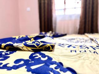 Charmant apart 2CH 1 SDB à Nkolmesseng, Yaoundé - 0