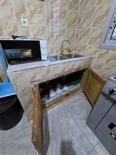 Charmant Apart, 1 CH 2 SDB, Wi-Fi, Nkolmesseng, Yaounde - 7