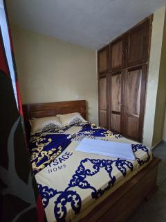 Charmant Apart, 1 CH 2 SDB, Wi-Fi, Nkolmesseng, Yaounde - 2