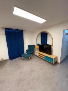 Underground appart - 4