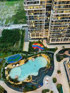 Căn Hộ Cao Cấp Beverly 80m2 view Hồ bơi, công viên - 8