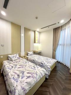 Căn Hộ Cao Cấp Beverly 80m2 view Hồ bơi, công viên - 1