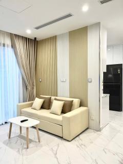 Căn Hộ Cao Cấp Beverly 80m2 view Hồ bơi, công viên - 4