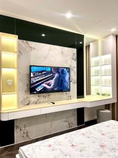 Căn Hộ Cao Cấp Beverly 80m2 view Hồ bơi, công viên - Long Bình - 2