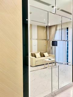 Căn Hộ Cao Cấp Beverly 80m2 view Hồ bơi, công viên - 3