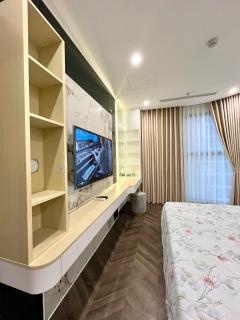 Căn Hộ Cao Cấp Beverly 80m2 view Hồ bơi, công viên - 5