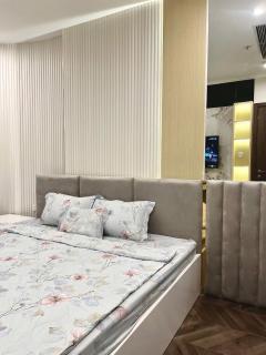 Căn Hộ Cao Cấp Beverly 80m2 view Hồ bơi, công viên - 6