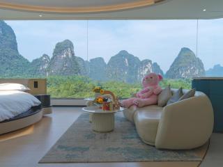 桂林阳朔良宿 LS Hotel Liangsu Yangshuo - 1