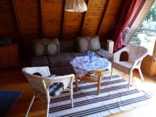 Ferienhaus Finnhütte - 8