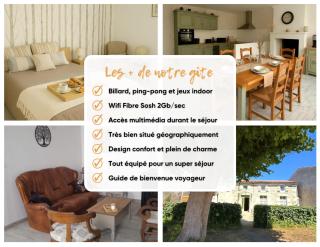 Gîte Le Logis du Tilleul - 0