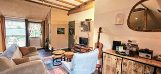 Logeerboerderijtje De Rietkap Gieten - 5