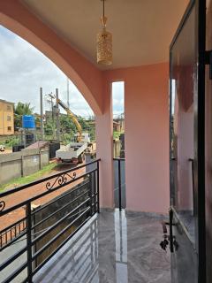 Cosy Apartement, 1 CH 2 SDB, Wifi, Nkolmesseng, Yaoundé - 8
