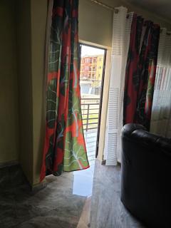 Cosy Apartement, 1 CH 2 SDB, Wifi, Nkolmesseng, Yaoundé - 7