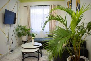 Hidden Gem 1 bedroom Mombasa Cbd - 5