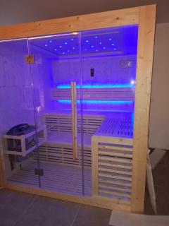 Le Lavoir d'Adèle 5 étoiles - Spa and Sauna - LUXE - 9