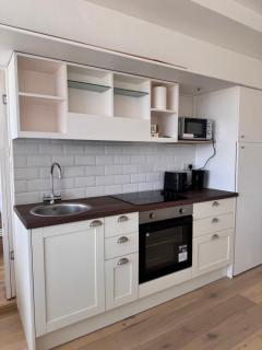 Modern One Bedroom Stay Moments from Kings Cross Station - 8