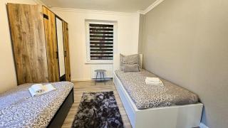 90m Apartment 5 Schlafplätze - 9