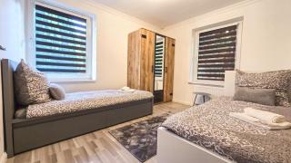 90m Apartment 5 Schlafplätze - 8