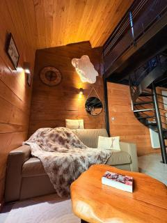 Le Douillet des Pyrénées, Luxury Chalet Home - 9