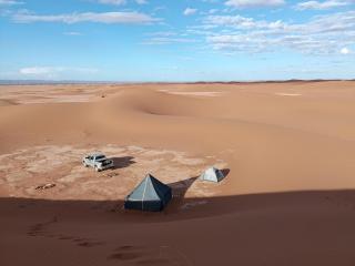 Bivouac beauté du désert - 6