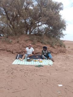 Bivouac beauté du désert - 5