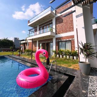 3 bhk villa with pool near Dwarka Expressway airport - 8