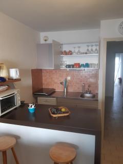 Vue mer exceptionnelle sur la corniche - 1