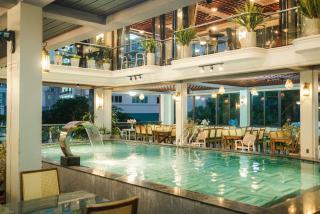 Roza Palace Cat Ba - Cave Hotel, Swimming Pool & Rooftop - 5