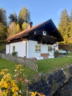 Villa Helga Am Steinernem Meer - 0