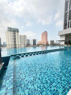 Chambers Luxury Premium Apartment - 2