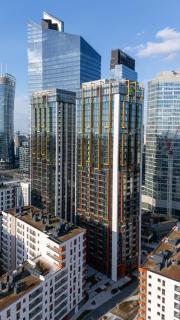 Towarowa Towers SkyLine - 1