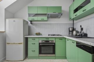 Kabacki Dukt 14 Loft Apartment by Solarento - 8