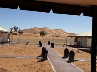 Amkrane luxury camps - 0