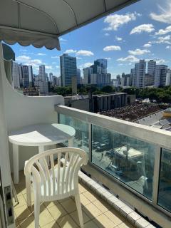 Apt 2 qtos mobiliado Boa Viagem - 0