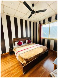 Mountain Valley View Maya Hotel Near The Mall Road - Free Parking - Restaurant Facilities - Hygiene and Spacious Room - The Best Mountain Views Hotel In Mussoorie - 0