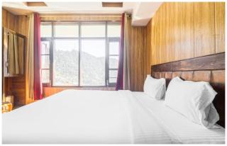 Mountain Valley View Maya Hotel Near The Mall Road - Free Parking - Restaurant Facilities - Hygiene and Spacious Room - The Best Mountain Views Hotel In Mussoorie - 3