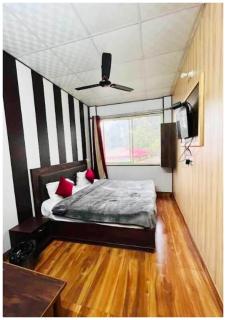 Mountain Valley View Maya Hotel Near The Mall Road - Free Parking - Restaurant Facilities - Hygiene and Spacious Room - The Best Mountain Views Hotel In Mussoorie - 6