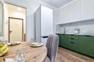 Дизайнерские апартаменты ЭКСПО - МЕЧЕТЬ ЖК MOD STANDART - 5