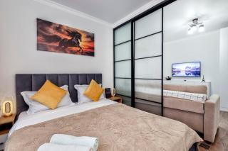 Дизайнерские апартаменты ЭКСПО - МЕЧЕТЬ ЖК MOD STANDART - 7