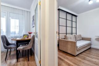 Дизайнерские апартаменты ЭКСПО - МЕЧЕТЬ ЖК MOD STANDART - 8