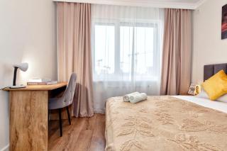 Дизайнерские апартаменты ЭКСПО - МЕЧЕТЬ ЖК MOD STANDART - 3