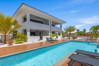 Ocean 11 Luxurious apartment Jan Thiel Curacao - 8