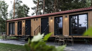 Domki Dollar -Plaża Nowe Guty - 6