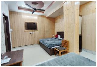 Mountain Valley View Maya Hotel Near The Mall Road - Free Parking - Restaurant Facilities - Hygiene and Spacious Room - The Best Mountain Views Hotel In Mussoorie - 7