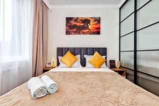 Дизайнерские апартаменты ЭКСПО - МЕЧЕТЬ ЖК MOD STANDART - 6