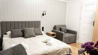 Domki Dollar -Plaża Nowe Guty - 8